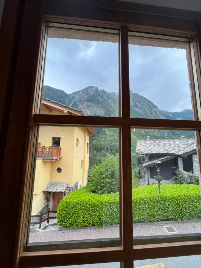 Appartamento La Vieille Laiterie Pré-Saint-Didier Esterno foto