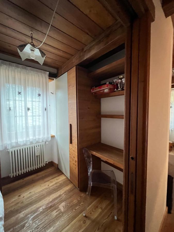 Appartamento La Vieille Laiterie Pré-Saint-Didier Esterno foto