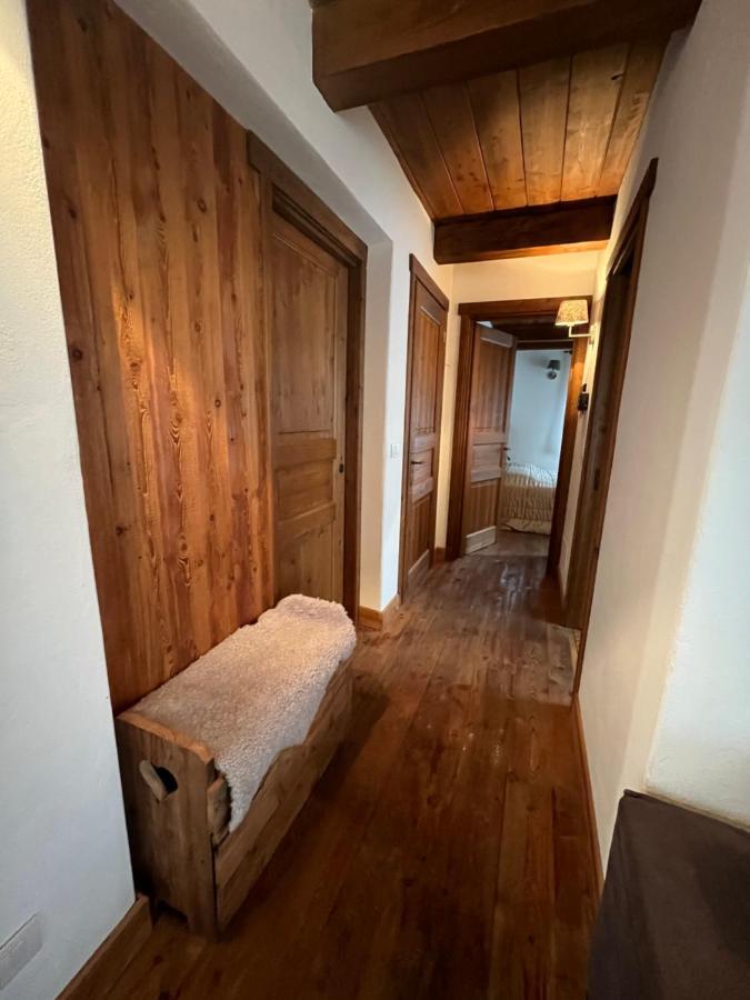 Appartamento La Vieille Laiterie Pré-Saint-Didier Esterno foto