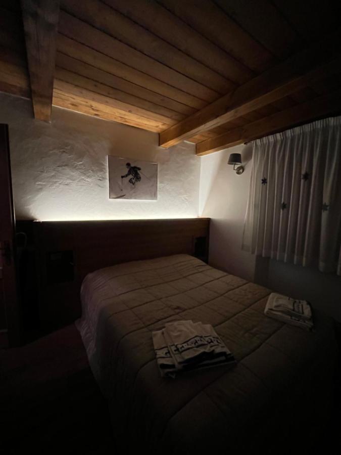 Appartamento La Vieille Laiterie Pré-Saint-Didier Esterno foto